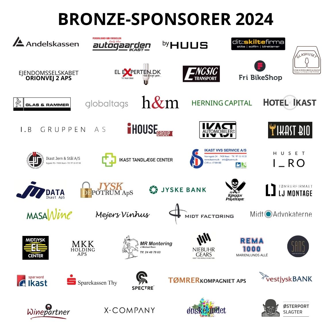 Bronze sponsor web