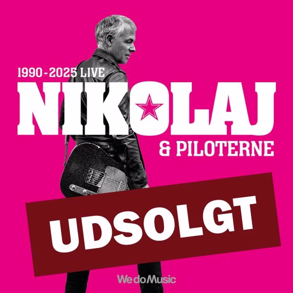 Nikolaj og pilkoterne udsolgt bakkehuset ikast