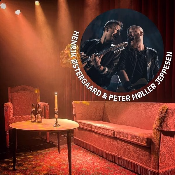 det Gyldne Ord queen machine Henrik Østergaard Peter Møller Jeppesen