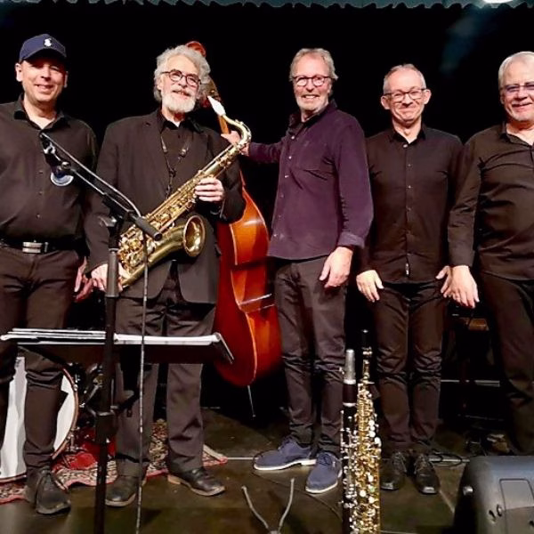 jazzdelux i bakkehuset ikast frokostjazz