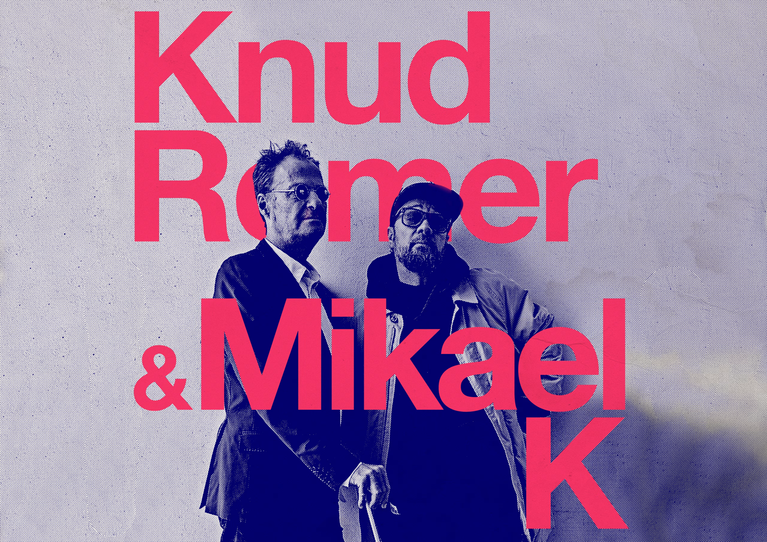 Knud Romer & Mikael K I Bakkehuset Ikast