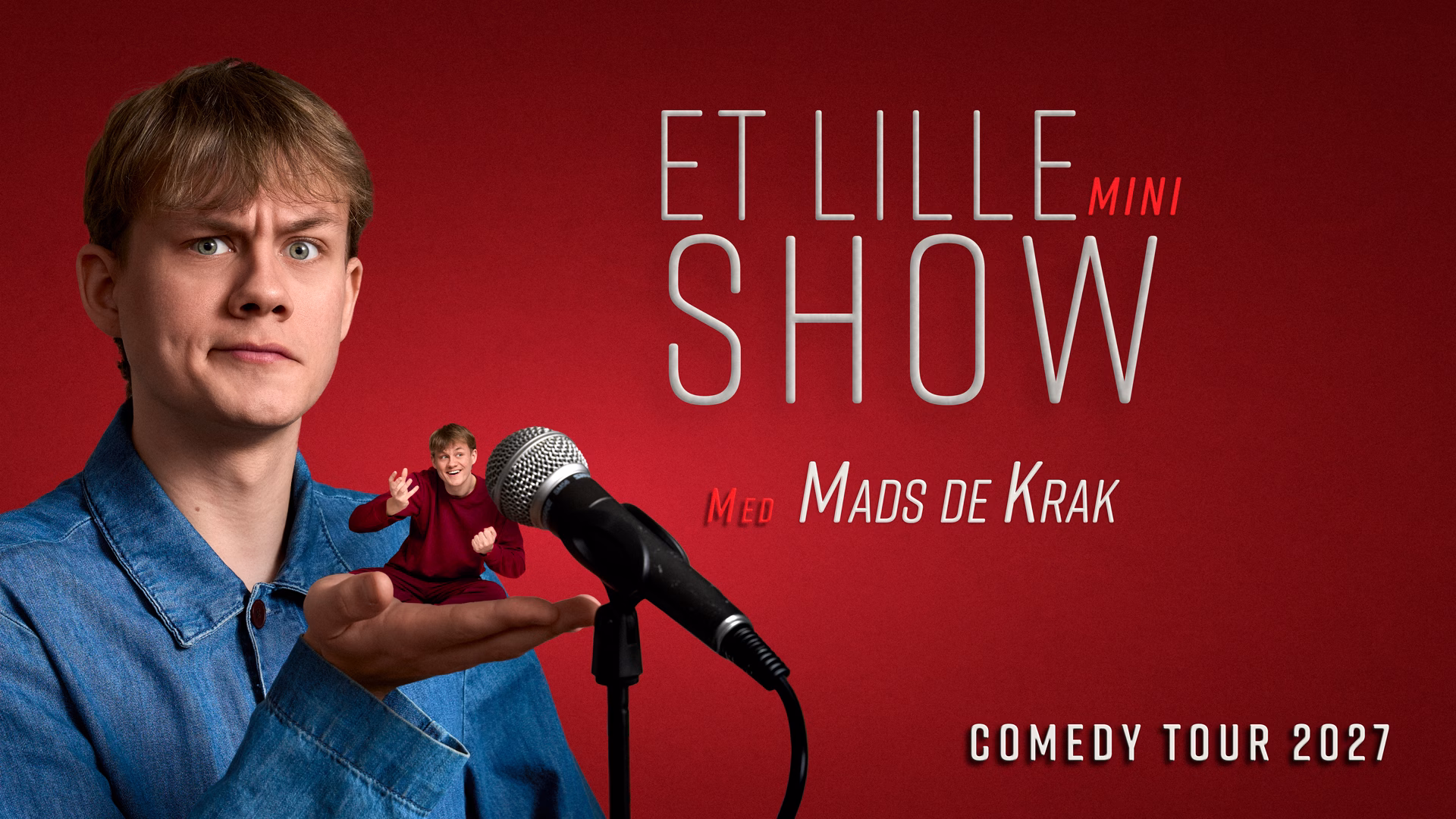 Mads De Krak Bakkehuset Ikast