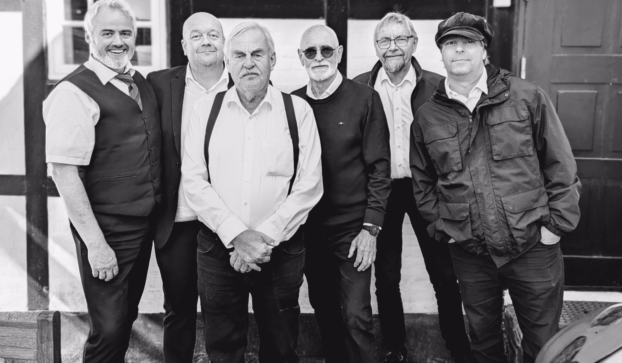 Advokatens jazzband bakkehuset ikast frokostjazz