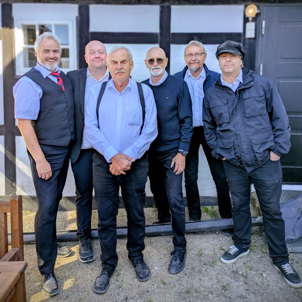 Advokatens jazzband bakkehuset ikast frokostjazz