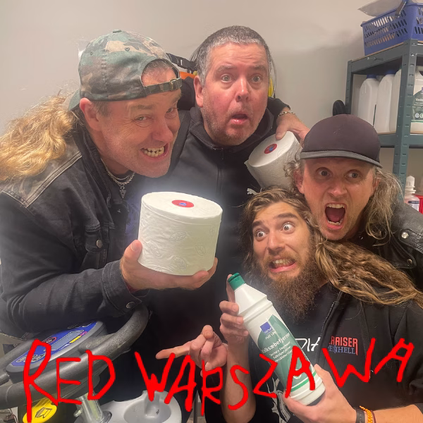 Red Warszawa Bakkehuset Ikast
