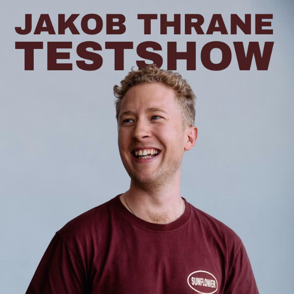 Jakob Thrane testshow bakkehuset ikast