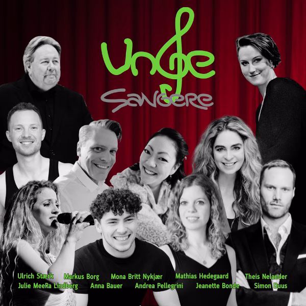 Unge Sangere 2026