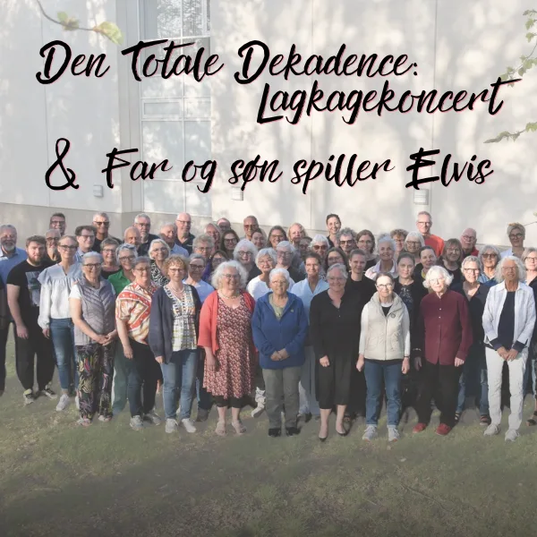 Den Totale Dekadence og starcke