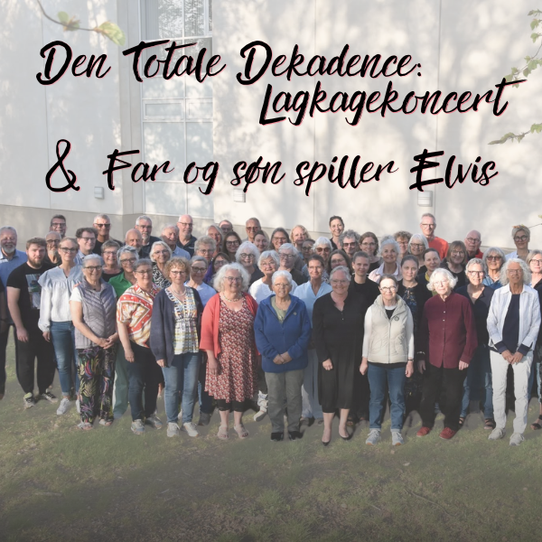 Den Totale Dekadence og starcke