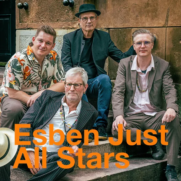 ESBEN JUST ALL STARS bakkehuset ikast