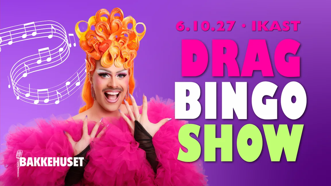 dragbingo i Bakkehuset
