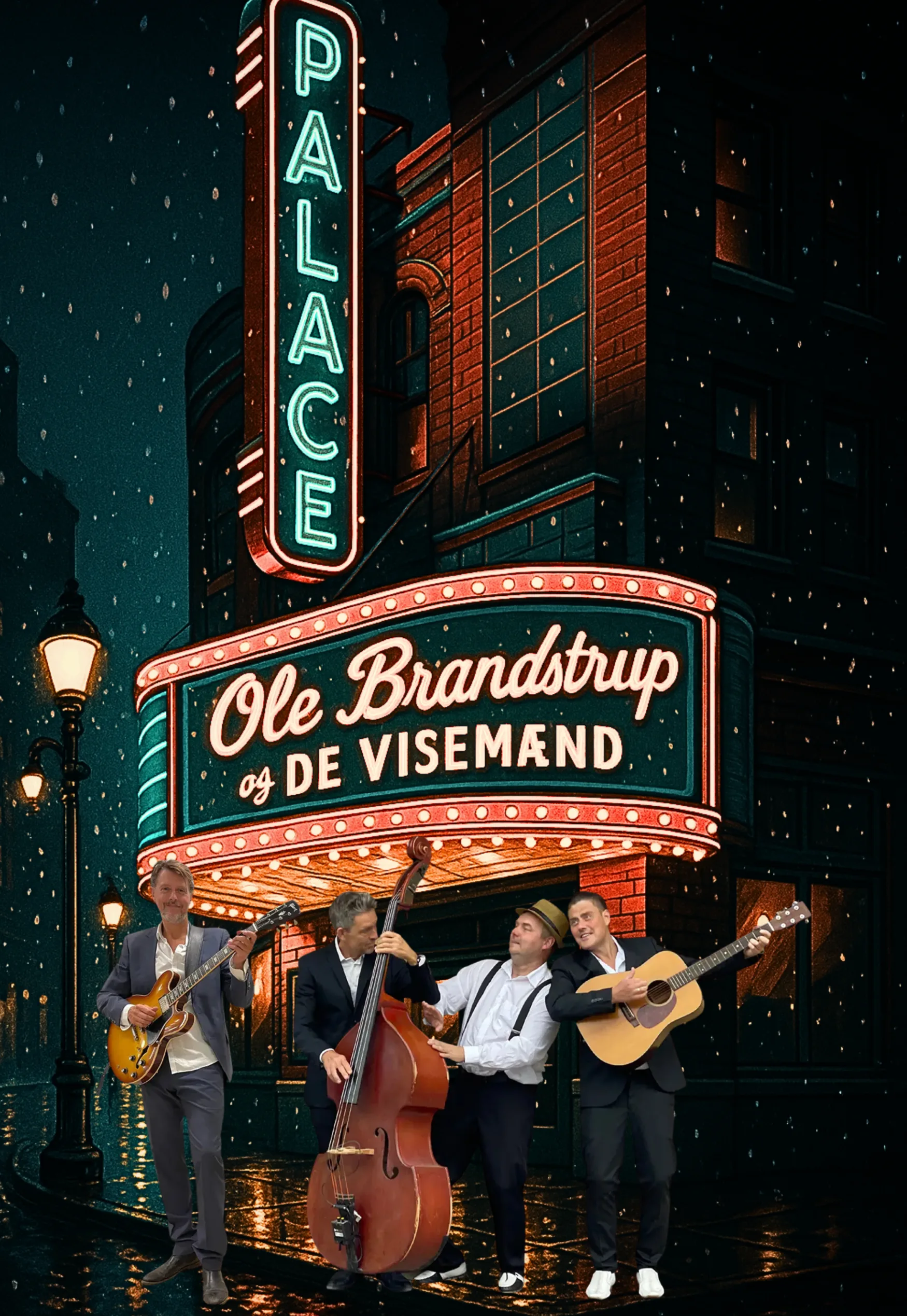 ole brandstrup og de visemænd
