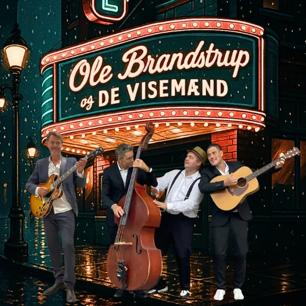ole brandstrup og de visemænd bakkehuset ikast